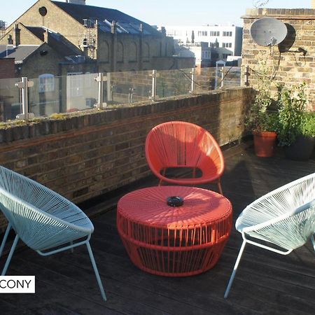 Shoreditch Place Лондон Екстер'єр фото