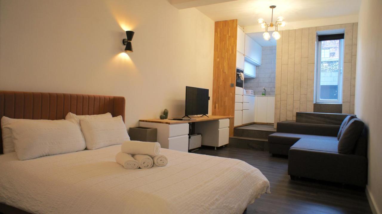 Shoreditch Place Лондон Екстер'єр фото