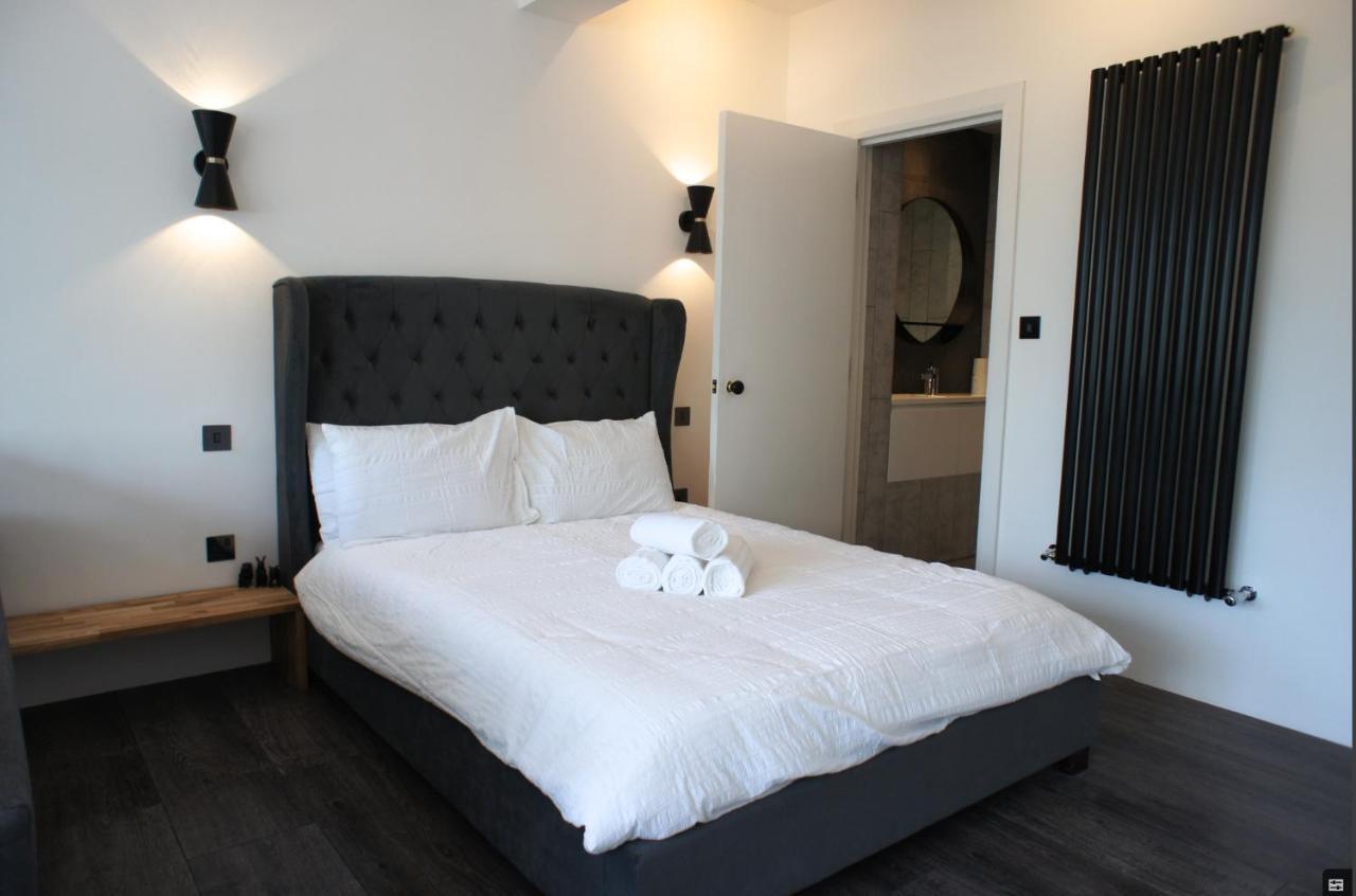 Shoreditch Place Лондон Екстер'єр фото