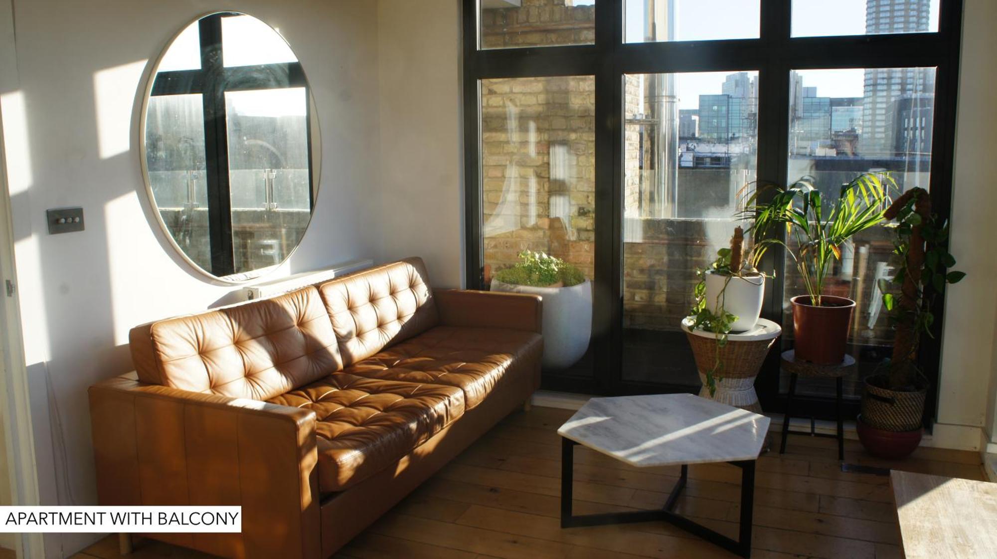 Shoreditch Place Лондон Екстер'єр фото