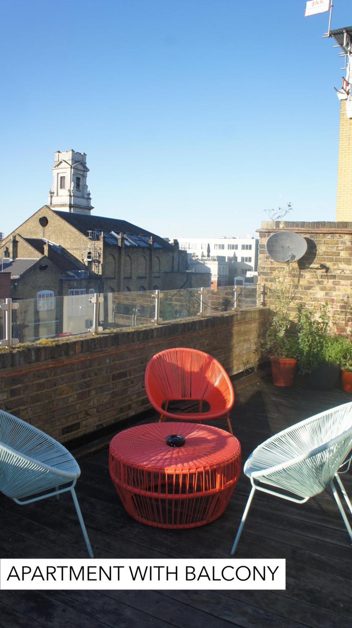 Shoreditch Place Лондон Екстер'єр фото