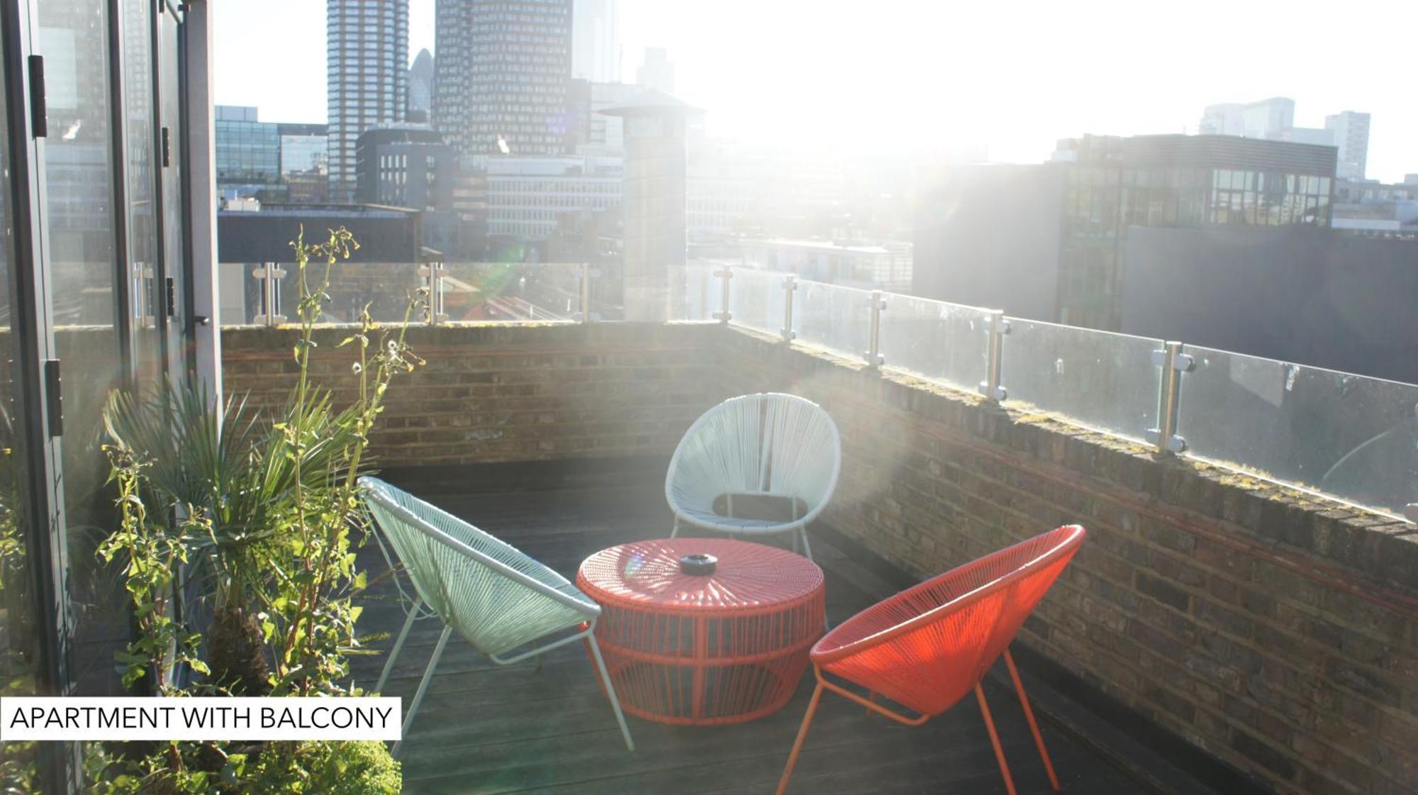 Shoreditch Place Лондон Екстер'єр фото