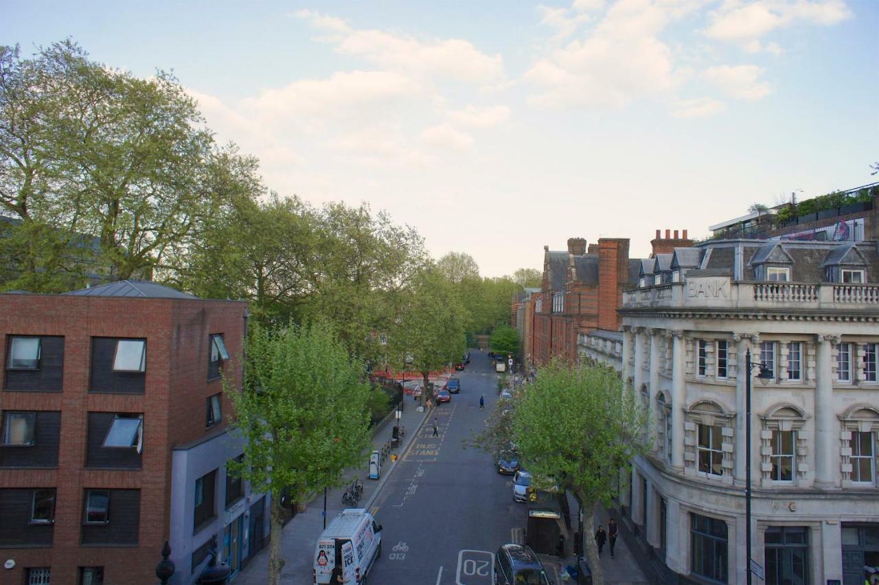 Shoreditch Place Лондон Екстер'єр фото