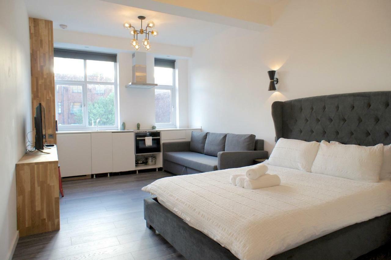 Shoreditch Place Лондон Екстер'єр фото