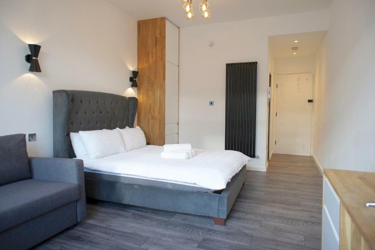 Shoreditch Place Лондон Екстер'єр фото