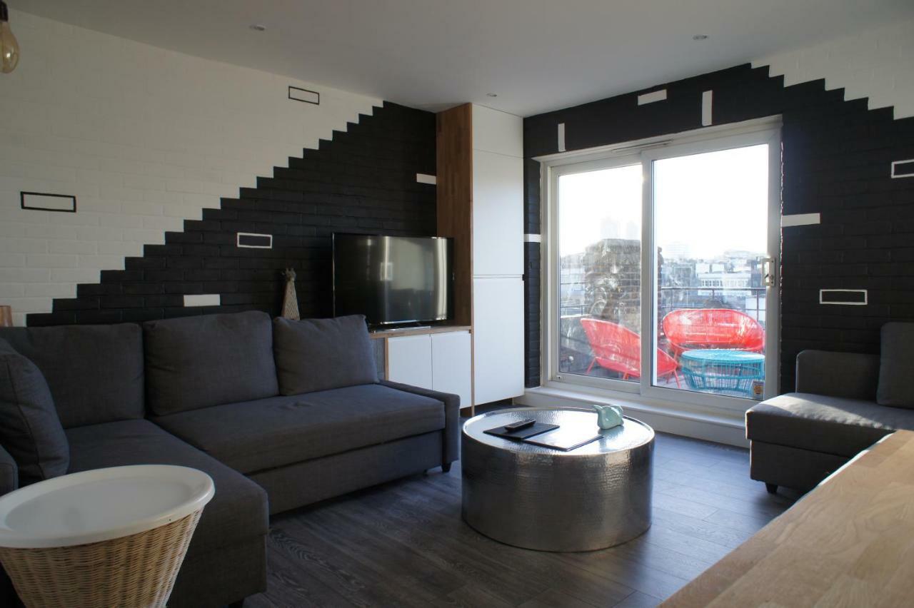 Shoreditch Place Лондон Екстер'єр фото