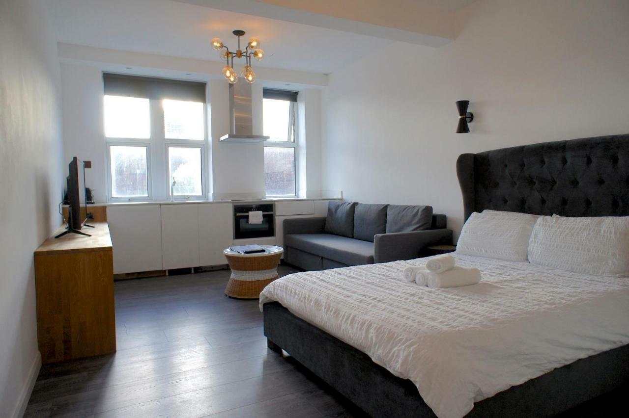 Shoreditch Place Лондон Екстер'єр фото
