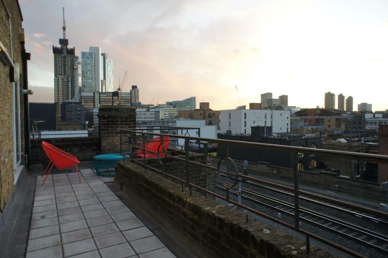 Shoreditch Place Лондон Екстер'єр фото
