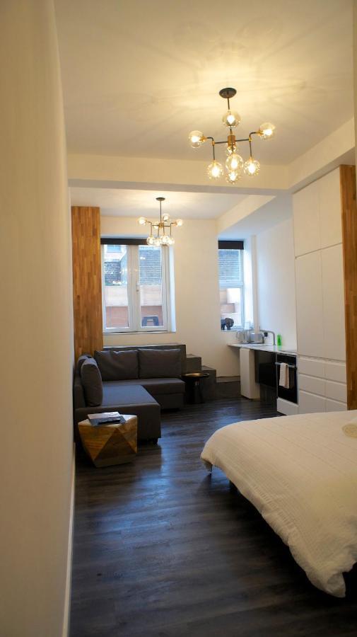 Shoreditch Place Лондон Екстер'єр фото