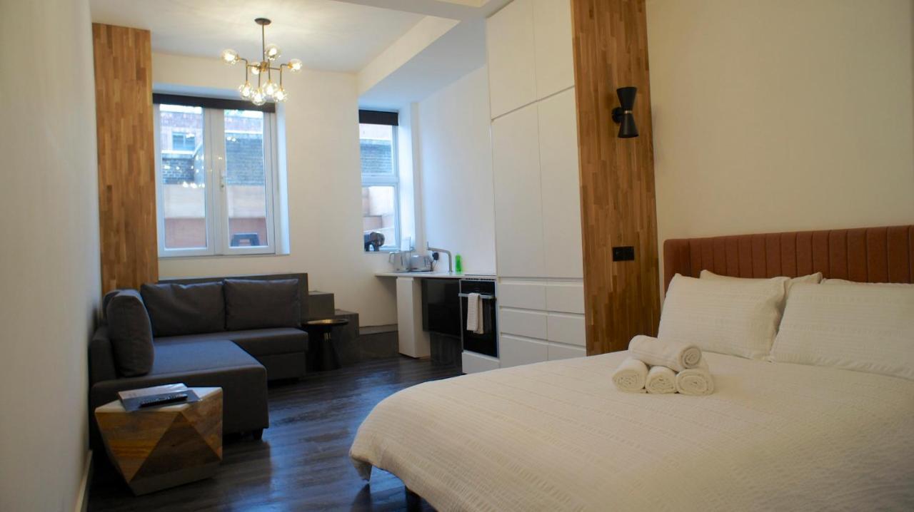 Shoreditch Place Лондон Екстер'єр фото
